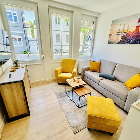 Haus Seazeit, Meerliebe Rostock Exterior photo